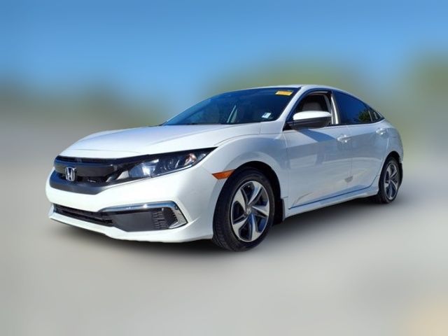 2021 Honda Civic LX