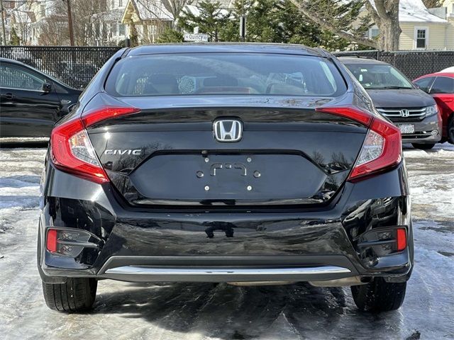 2021 Honda Civic LX