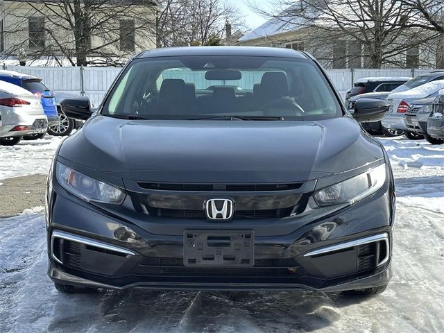 2021 Honda Civic LX