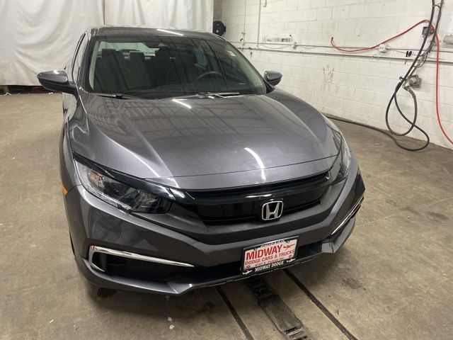 2021 Honda Civic LX