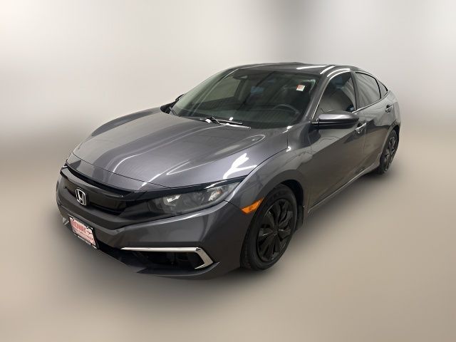 2021 Honda Civic LX