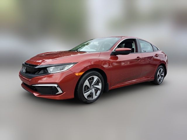 2021 Honda Civic LX