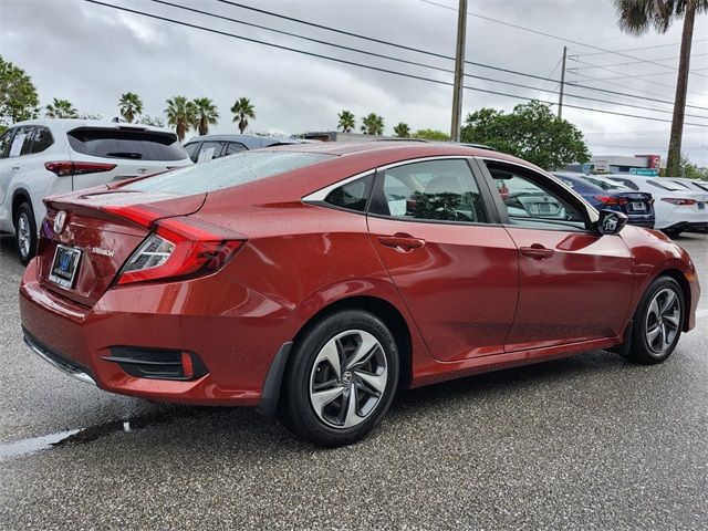 2021 Honda Civic LX