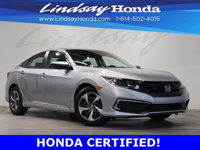 2021 Honda Civic LX