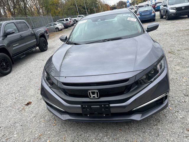 2021 Honda Civic LX