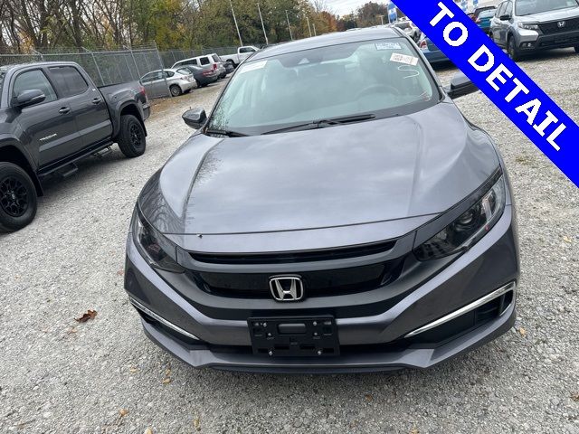 2021 Honda Civic LX