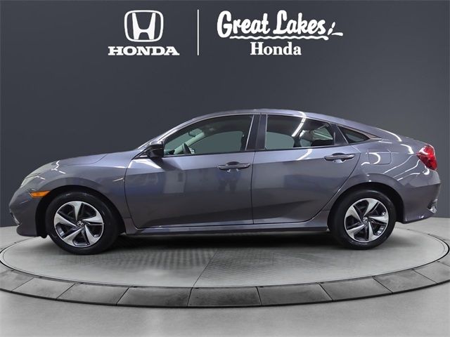 2021 Honda Civic LX