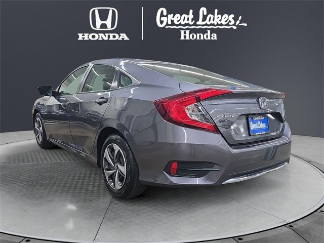 2021 Honda Civic LX