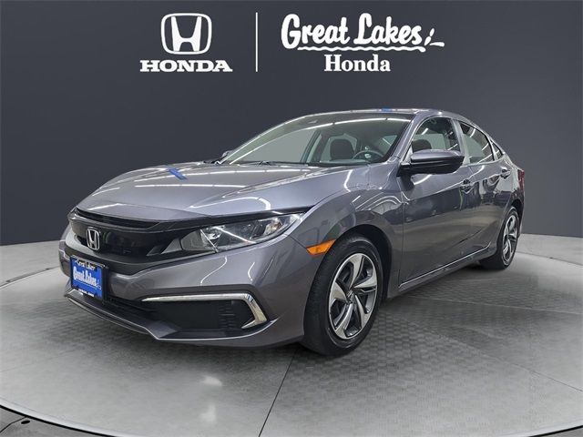 2021 Honda Civic LX