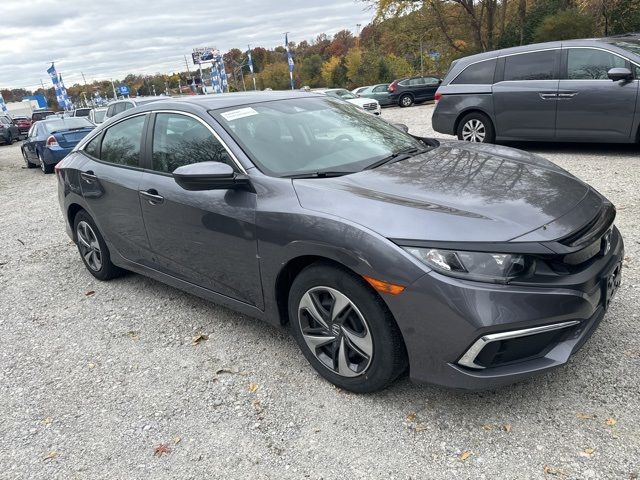 2021 Honda Civic LX