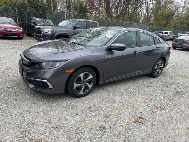 2021 Honda Civic LX