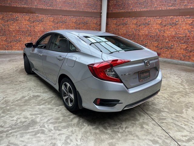 2021 Honda Civic LX