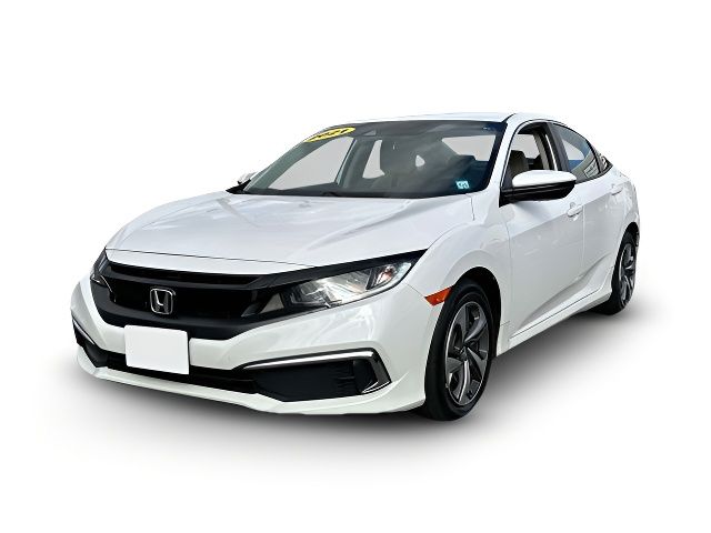 2021 Honda Civic LX