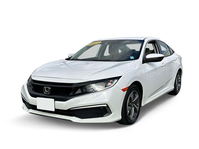 2021 Honda Civic LX