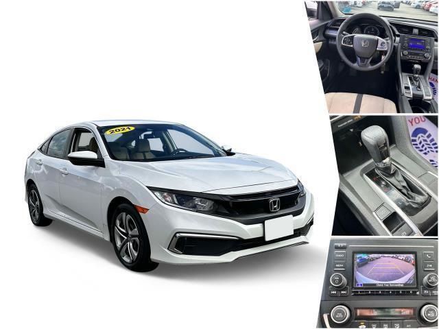 2021 Honda Civic LX