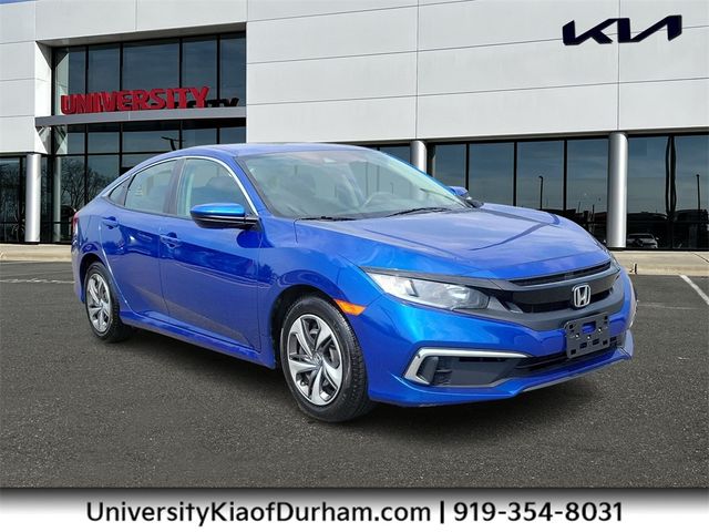 2021 Honda Civic LX