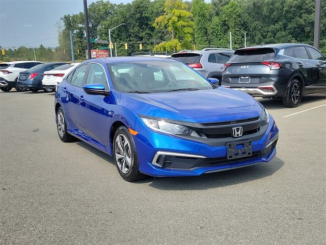 2021 Honda Civic LX