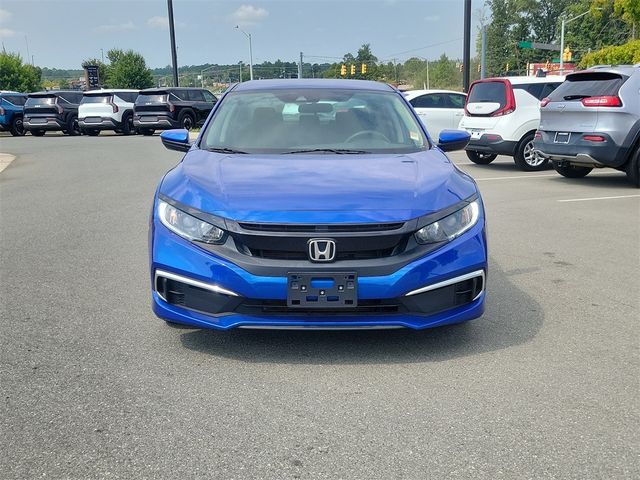 2021 Honda Civic LX