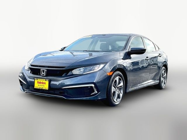 2021 Honda Civic LX