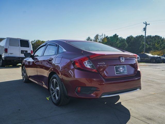 2021 Honda Civic LX