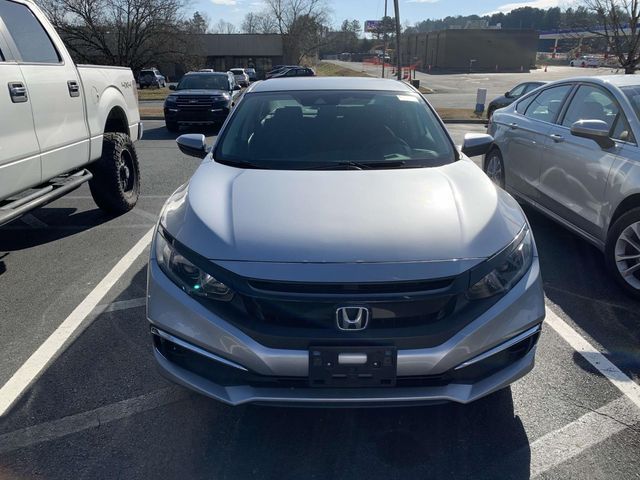 2021 Honda Civic LX