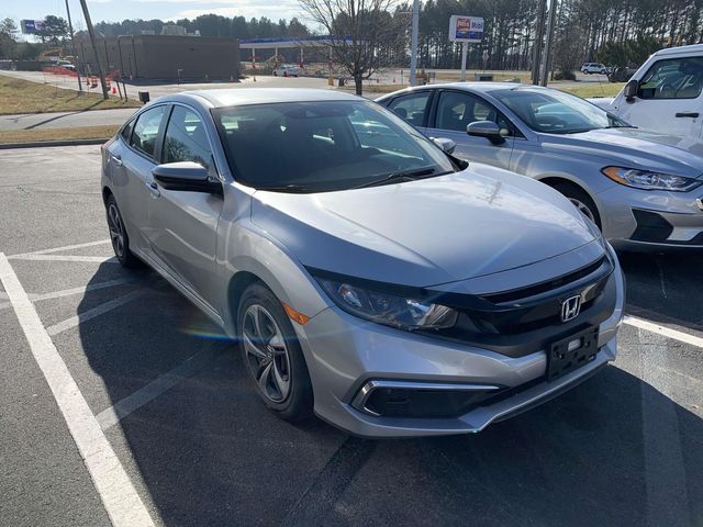 2021 Honda Civic LX