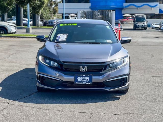 2021 Honda Civic LX