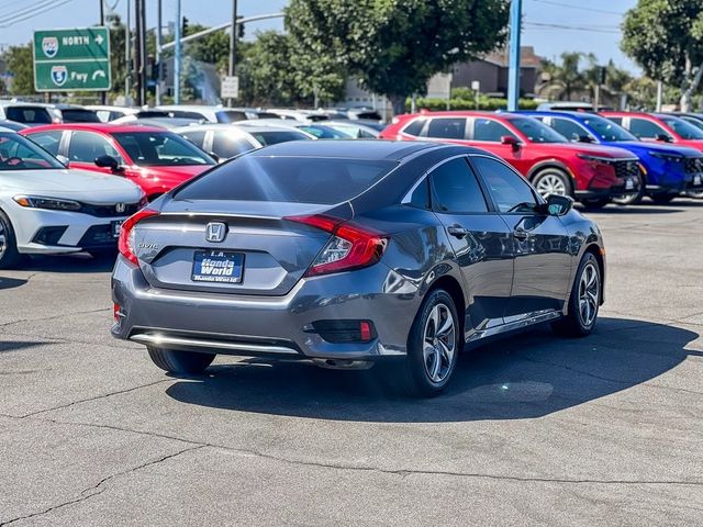 2021 Honda Civic LX