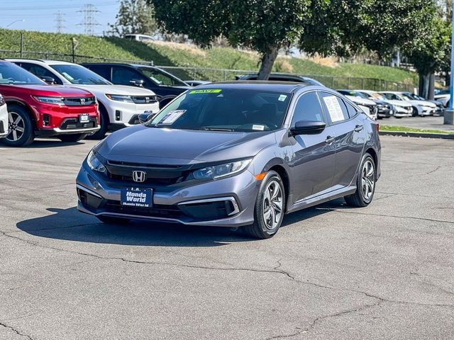 2021 Honda Civic LX