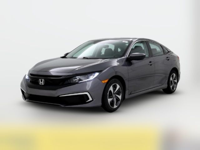 2021 Honda Civic LX