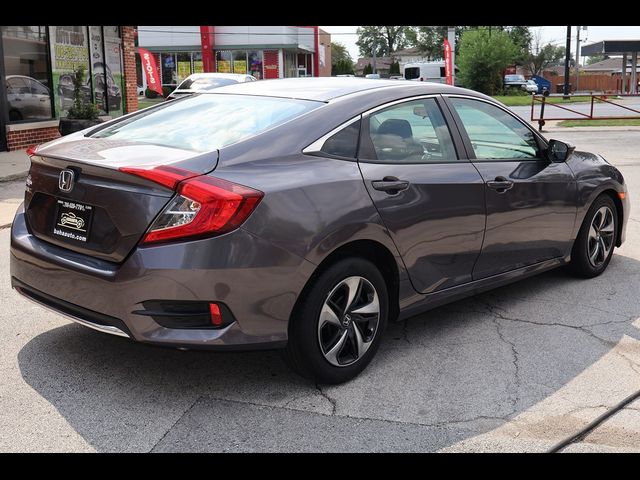 2021 Honda Civic LX