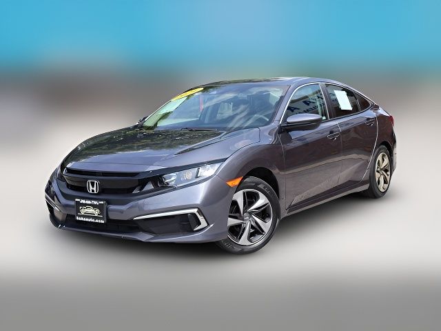 2021 Honda Civic LX