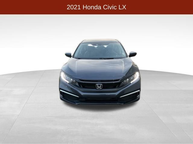 2021 Honda Civic LX