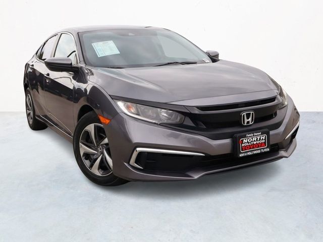 2021 Honda Civic LX