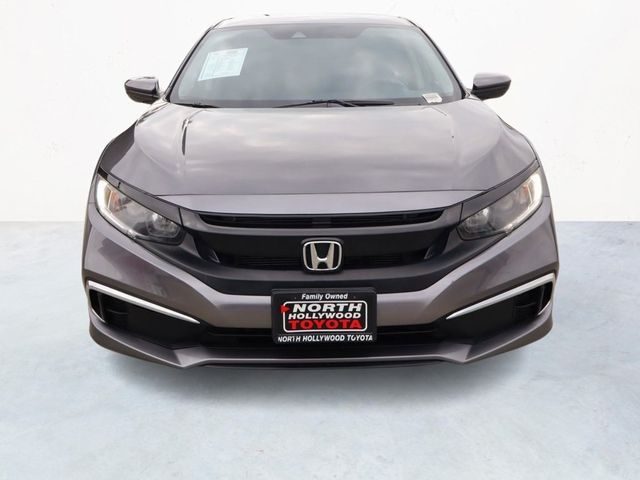 2021 Honda Civic LX