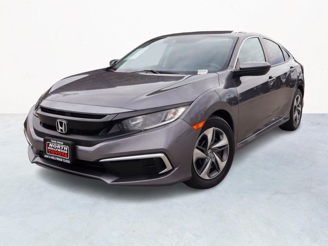 2021 Honda Civic LX