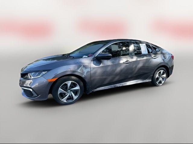 2021 Honda Civic LX