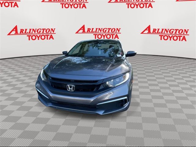 2021 Honda Civic LX