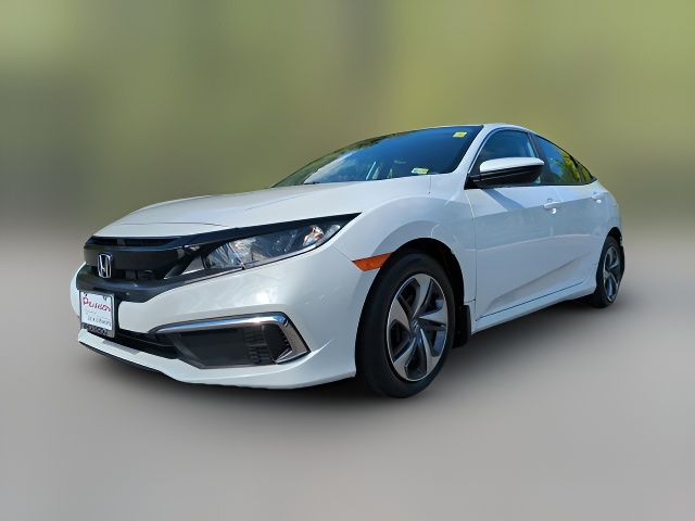 2021 Honda Civic LX