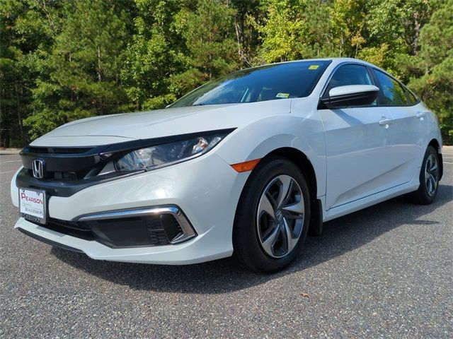 2021 Honda Civic LX