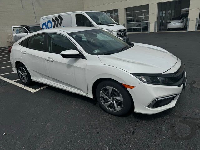 2021 Honda Civic LX