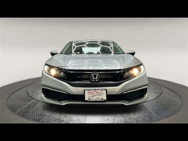 2021 Honda Civic LX