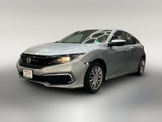 2021 Honda Civic LX