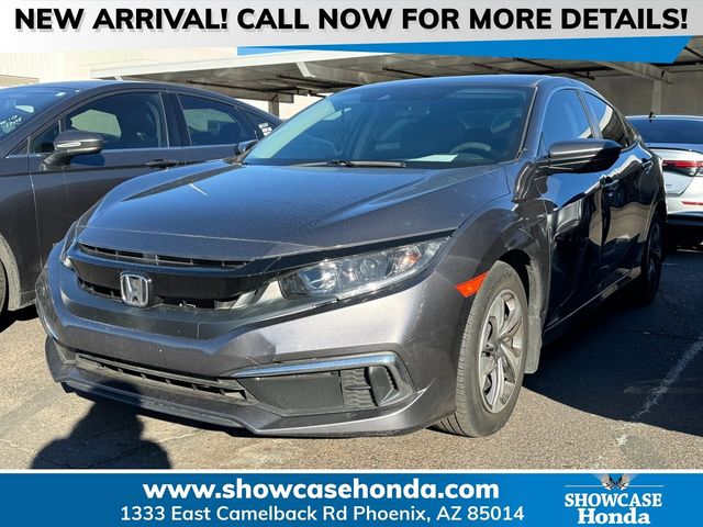 2021 Honda Civic LX