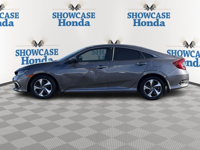 2021 Honda Civic LX