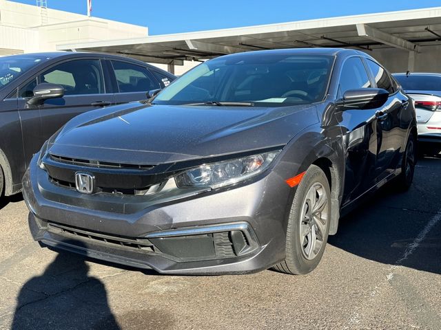 2021 Honda Civic LX