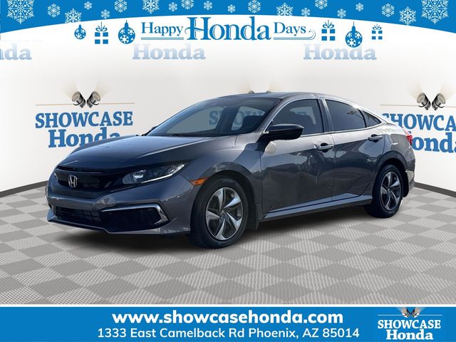 2021 Honda Civic LX