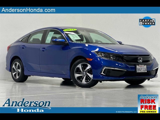 2021 Honda Civic LX