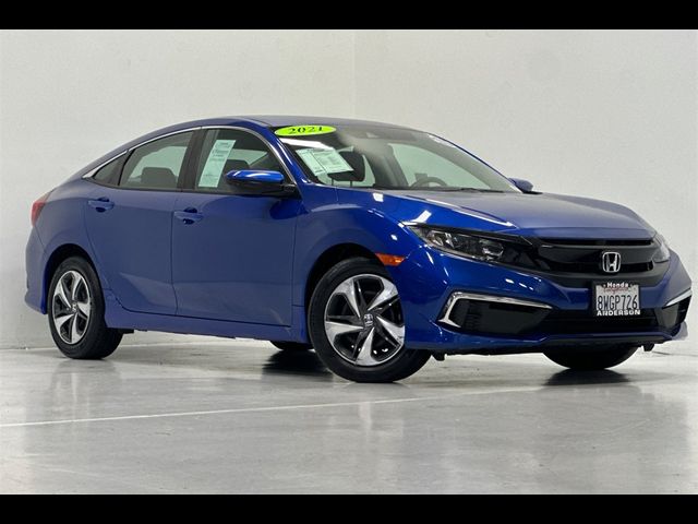 2021 Honda Civic LX