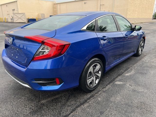 2021 Honda Civic LX